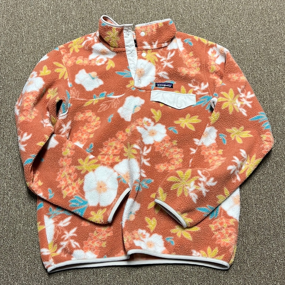 Patagonia sweater
